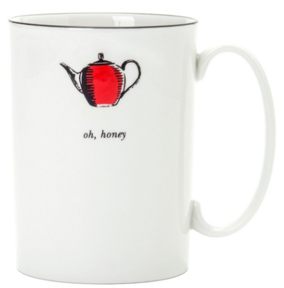 kate spade mug