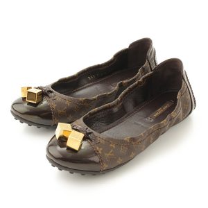 ルイヴィトン バレエシューズ