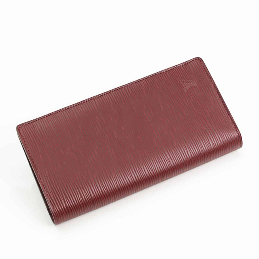 ルイヴィトン 買取 エピ ポルトフォイユ ブラザ