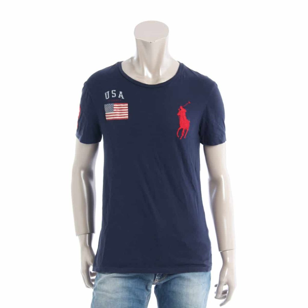 ポロバイラルフローレン メンズ Tシャツ