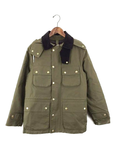 セカンドストリート買取実績 マッキントッシュ×キツネ ジャケット