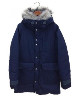 セカンドストリート買取実績 THE NORTH FACE コート