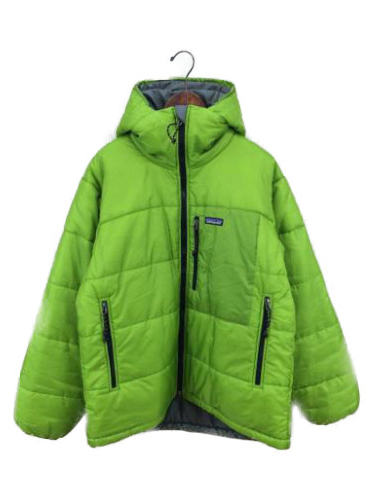 セカンドストリート買取実績 Patagonia パーカー