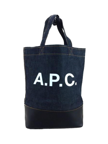 セカンドストリート買取実績 A.P.C. トートバッグ