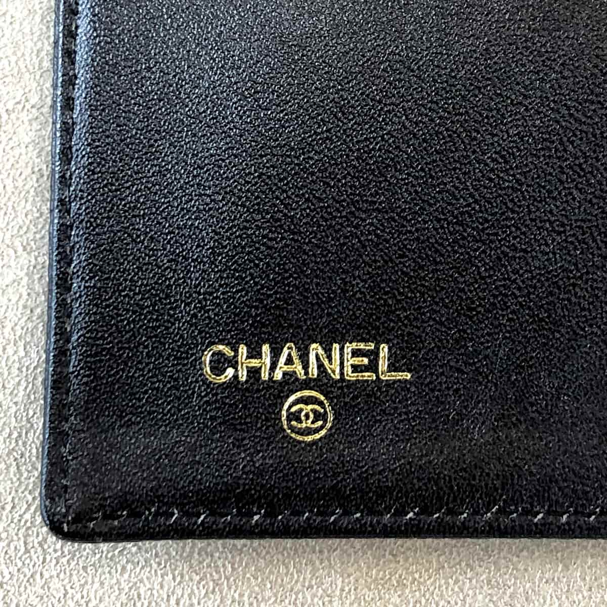 CHANEL シャネル 財布　本物です