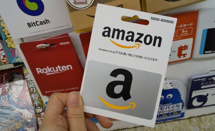 最安値高品質】 アマゾン Amazon カード 新品未使用品 早い者勝ちの通販 by ナオ's shop｜ラクマ