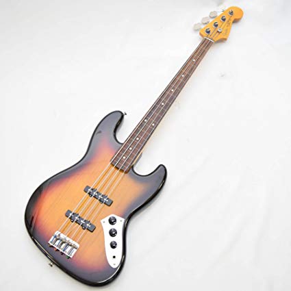 フェンダー Jazz Bass JB62-FL