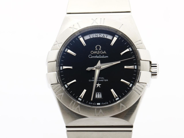 壊れたオメガの腕時計はジャンク品でも買取可能なのか？