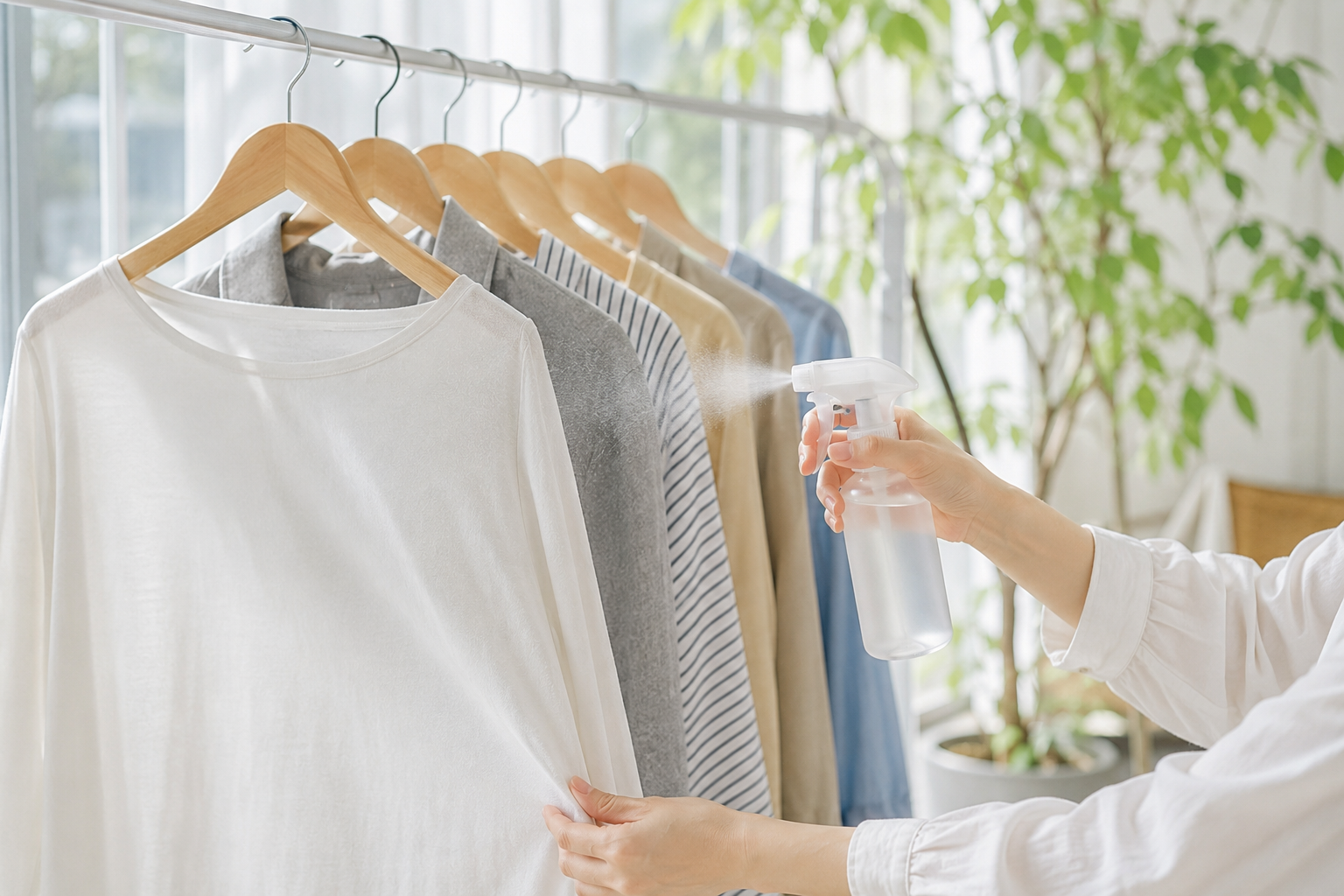 セカンドストリート買取のコツ２：においに気を付ける