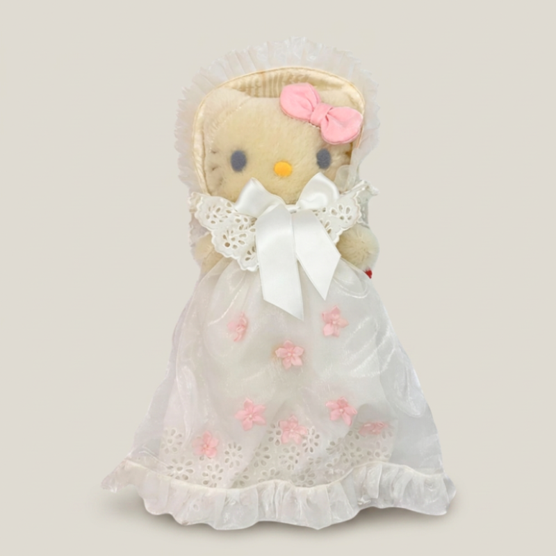 ハローキティ ハーマン社 モヘアドール BABY 2003年 350体限定