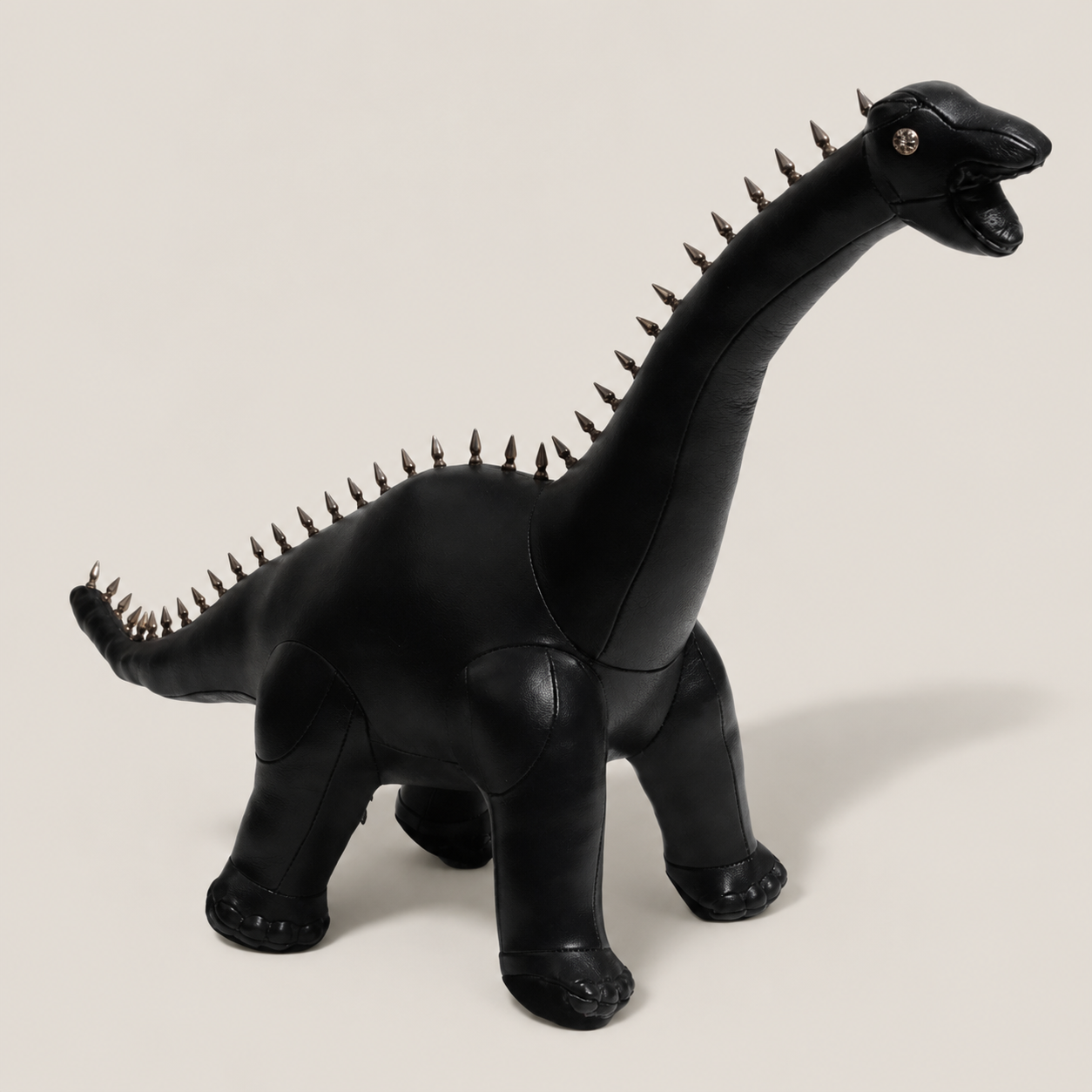 レザー ブラキオサウルス（恐竜）リングホルダー