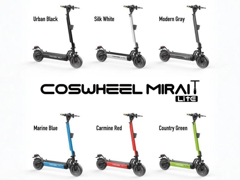 COSWHEEL MIRAI T Lite