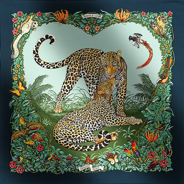 Jungle Love ジャングル・ラブ